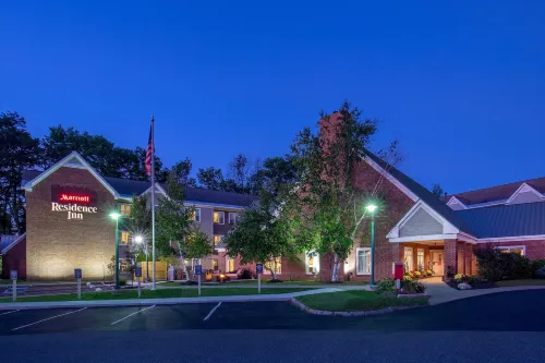 Residence Inn Hanover Lebanon Chambres Photos