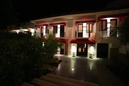 Akkent Garden Hotel Exterior Photos