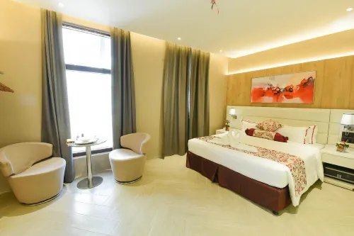Red Hotel Cubao, Quezon City Zimmer Photos