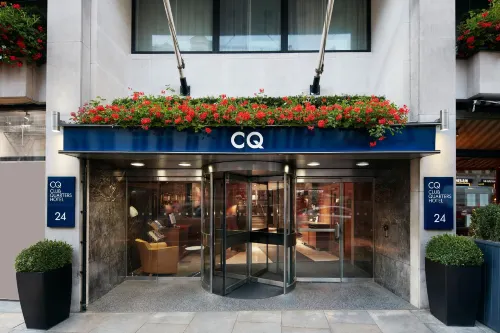 Club Quarters Hotel St Paul's, London Extérieur Photos