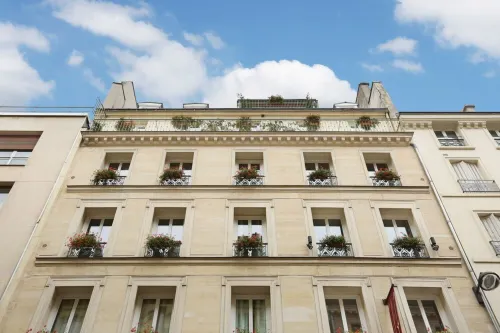 Hotel Concortel Paris Featured Photos