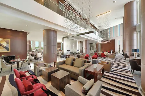 Hilton Riyadh Hotel & Residences Loisirs et amusements Photos