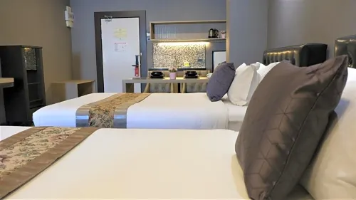 KTK Pattaya Hotel & Residence Photos