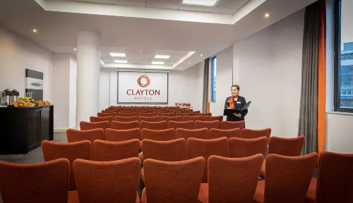 Clayton Hotel Cardiff Espaces Affaires Photos