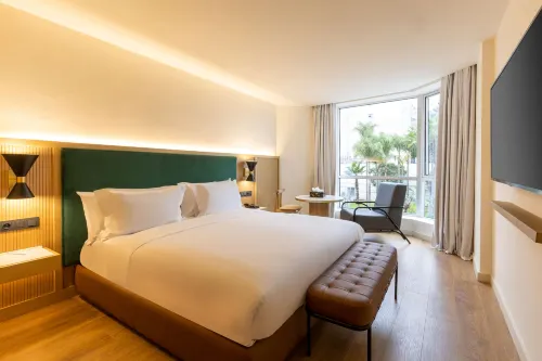 Best Western Plus Casablanca City Center Camere Photos