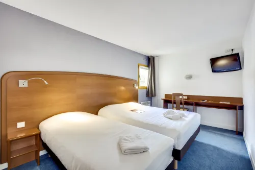 Welcomotel Beauvais Aéroport Chambres Photos