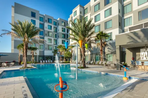 Residence Inn Orlando at Millenia Loisirs et amusements Photos