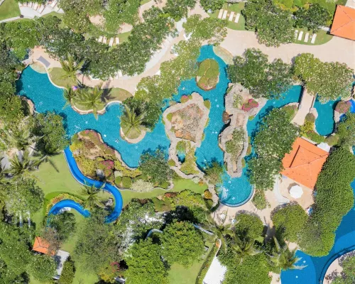 Grand Hyatt Bali من الخارج Photos