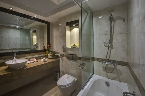 Grandeur Hotel Al Barsha Camere Photos