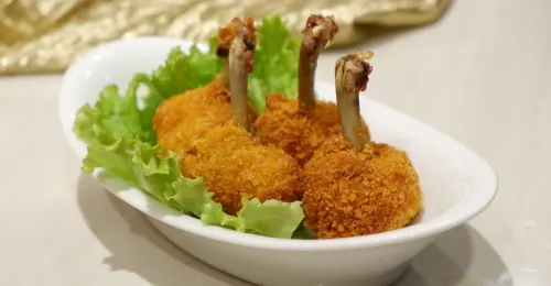 Catur Putra Hotel Magelang Makanan Photos