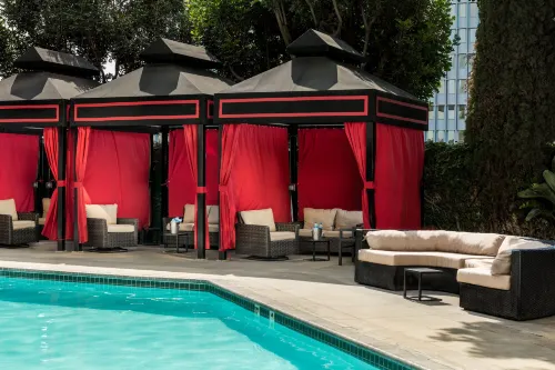 Sheraton Gateway Los Angeles Hotel Leisure & Recreation Photos