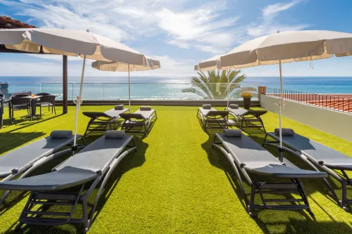 Enotel Sunset Bay Espaces publics Photos