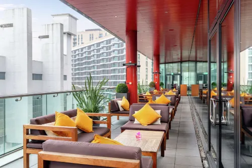 Hilton London Wembley Public Areas Photos