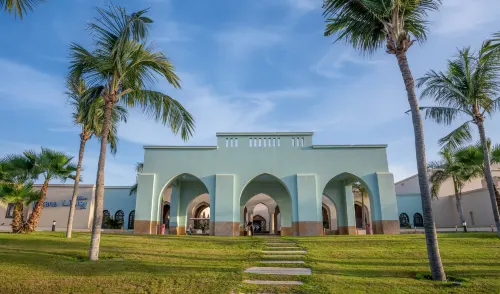 Salalah Rotana Resort Außen Photos