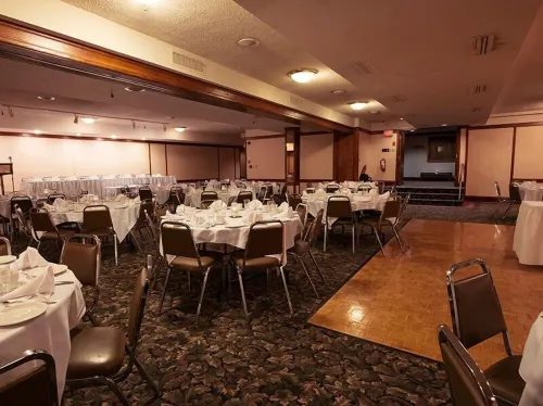 Assiniboine Gordon Inn on the Park Loisirs et amusements Photos