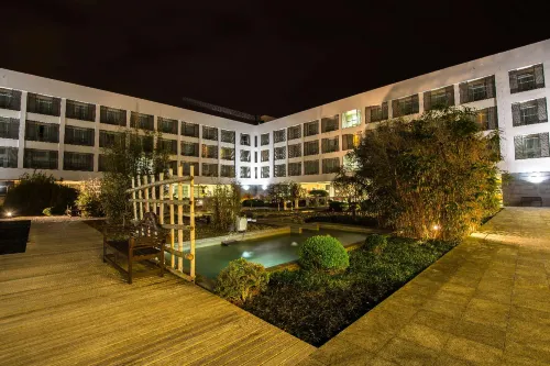 Azoris Royal Garden – Leisure & Conference Hotel Espaces publics Photos