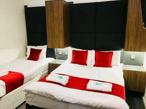 Hotel Express Newcastle Gateshead Chambres Photos