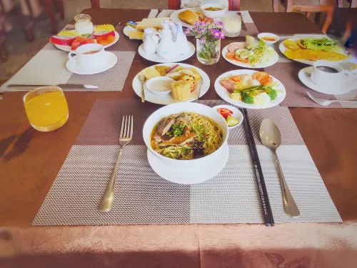 Khách sạn Ninh Kiều 2 Nổi bật Photos