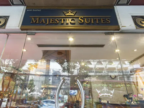 Majestic Suites Hotel Exterior Photos