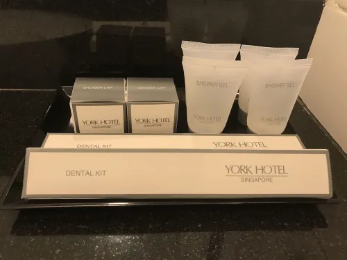 York Hotel Chambres Photos