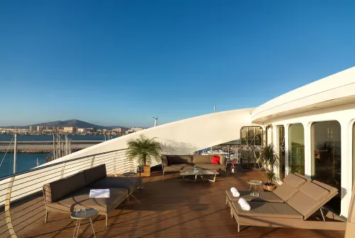 Sunborn Gibraltar Public Areas Photos
