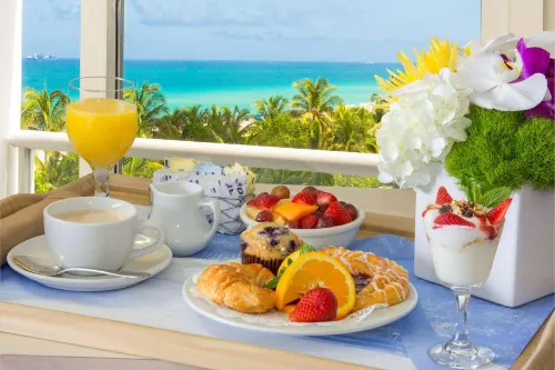 Best Western Plus Atlantic Beach Resort Dining Photos