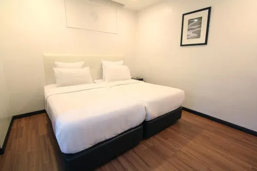 Hotel Jsl Chambres Photos