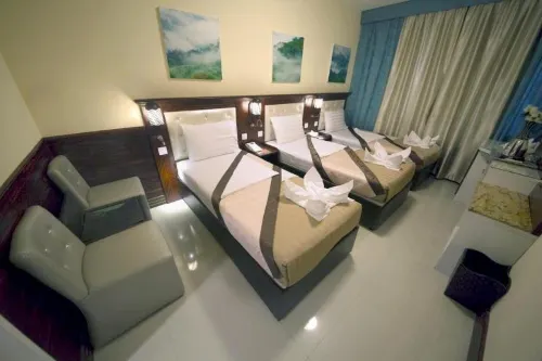 Mariana Hotel Rooms Photos