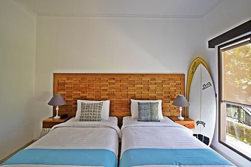 S Resorts Hidden Valley Bali Kamar Photos