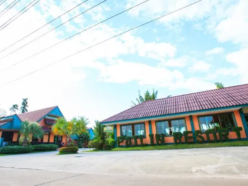 Pailin Resort Esterni Photos