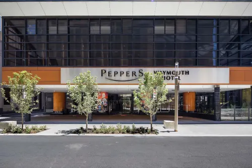 Peppers Waymouth Adelaide Extérieur Photos