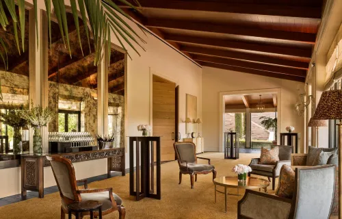 Rosewood Sand Hill Business Facilities Photos