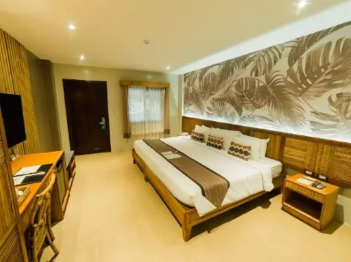 Bohol Beach Club Rooms Photos
