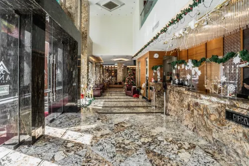 Ano Hotel Aree comuni Photos
