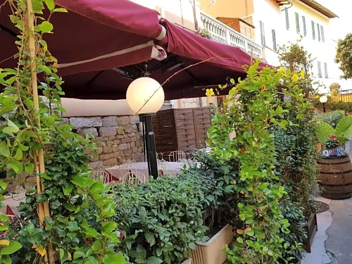 Hotel Amalfitana Außen Photos