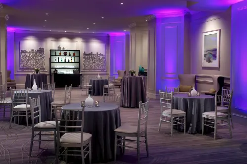 JW Marriott Atlanta Buckhead Dining Photos