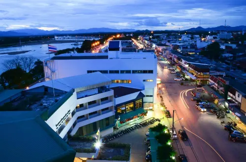 Viang Tak Riverside Hotel Esterni Photos