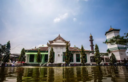 Favehotel Palembang À proximité de l'hôtel Photos