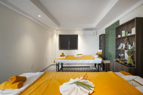 Hoi An Babylon Riverside Hotel & Spa Photos