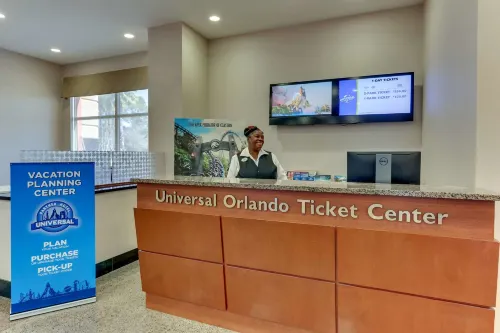 Drury Inn & Suites Orlando Near Universal Orlando Resort Espaces publics Photos