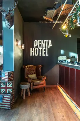 B&B Hotel Birmingham Centre Aree comuni Photos