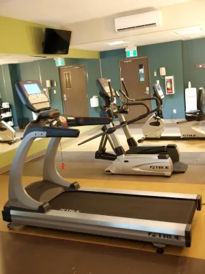 Best Western Plus Winnipeg West Loisirs et amusements Photos