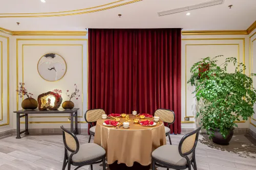 Dolce by Wyndham Hanoi Golden Lake Dining Photos