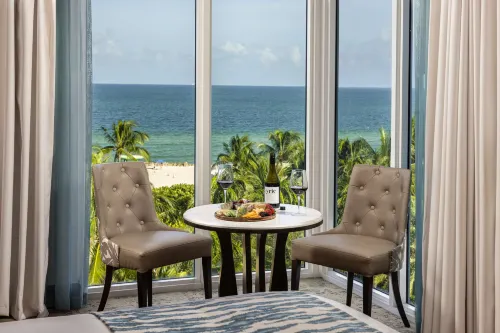 The Palms Hotel & Spa Miami Beach Zimmer Photos