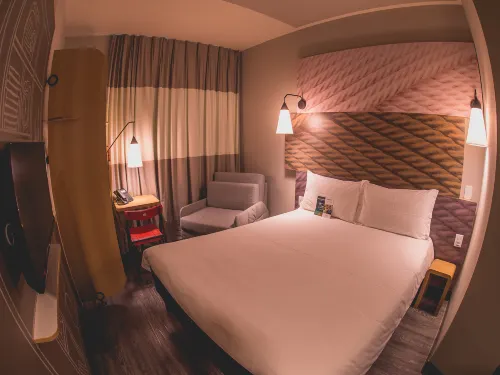 Ibis Carlos Barbosa Rooms Photos