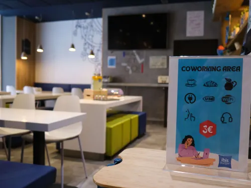 Ibis Budget Bilbao City Restauration Photos