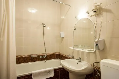 Baross City Hotel - Budapest Номера Photos