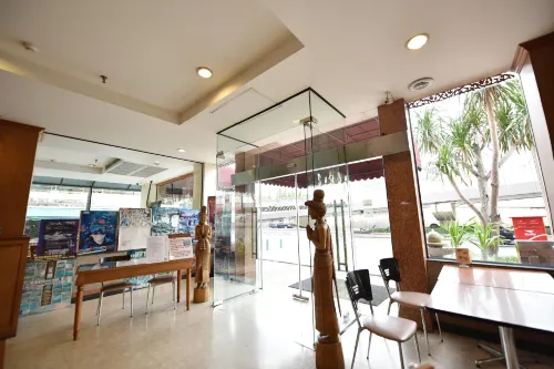 Bangkok City Suite Ristorazione Photos