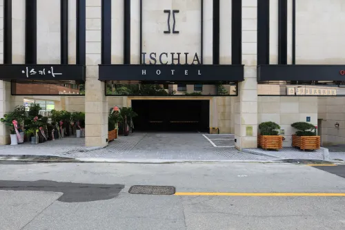 Ischia Hotel Exterior Photos