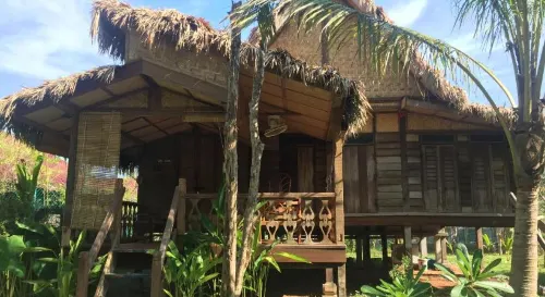 Kunang Kunang Heritage Villas Eksterior Photos